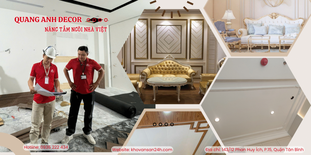 Quang Anh Decor