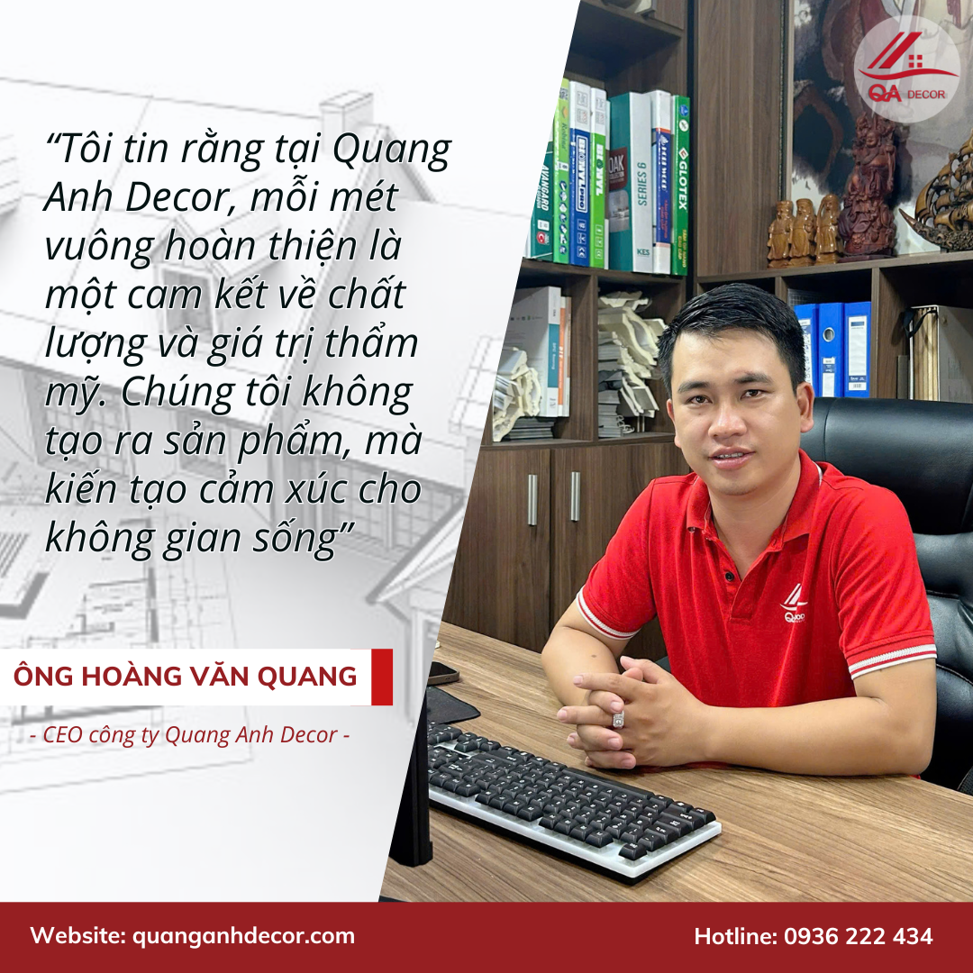 CEO hoang van quang