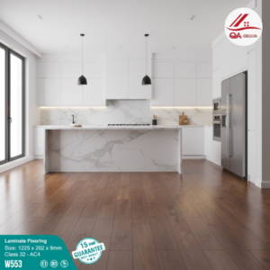 Sàn Gỗ Wilson 8mm - W553