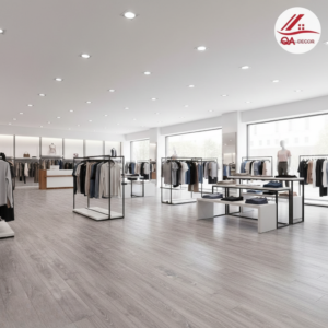 Sàn gỗ Charm Wood 8mm - E866