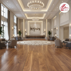 Sàn gỗ Charm Wood 8mm - E865 decor