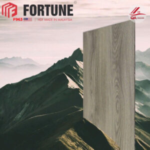 Sàn gỗ Fortune 12mm – F963