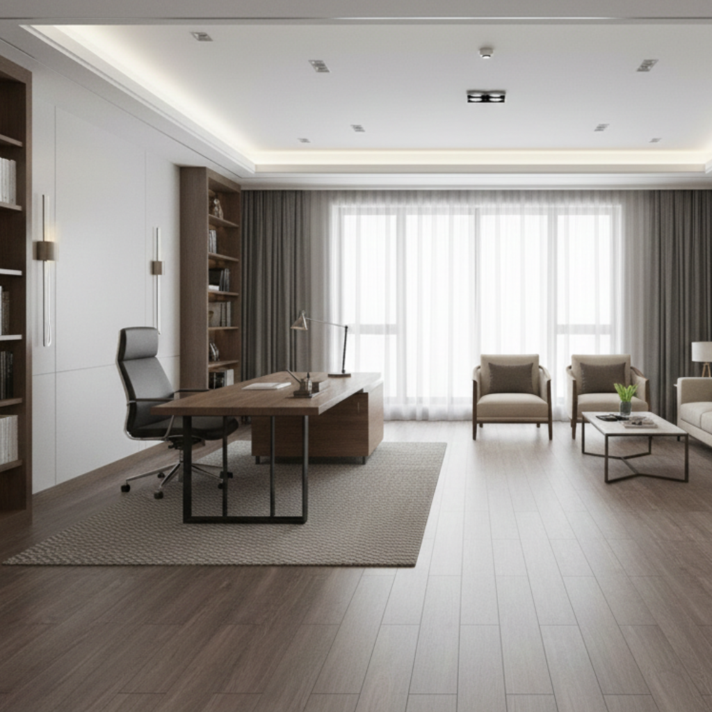 Sàn gỗ Morser 8mm – MC131 (1)