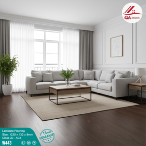 Sàn gỗ Wilson 8mm – W443