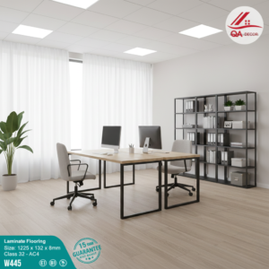 Sàn gỗ Wilson 8mm – W445