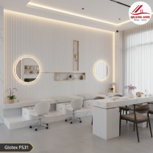 Tấm Ốp Lam Sóng Glotex - FS31