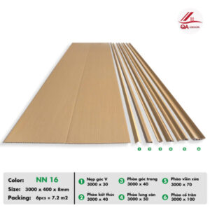 Tấm Ốp Nano Glotex – NN16