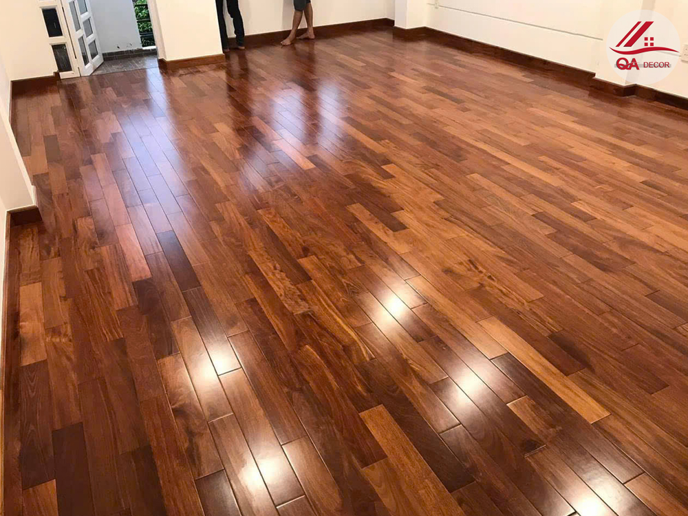 Sàn gỗ tự nhiên