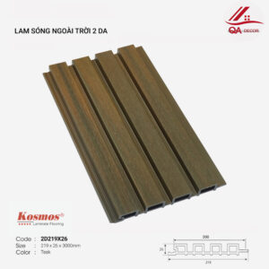 2D219X26-TEAK1