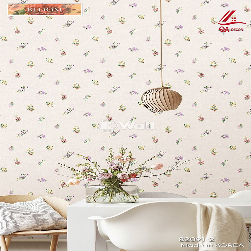 Giấy Dán Tường BLOOM - 82091 11 82091-2_