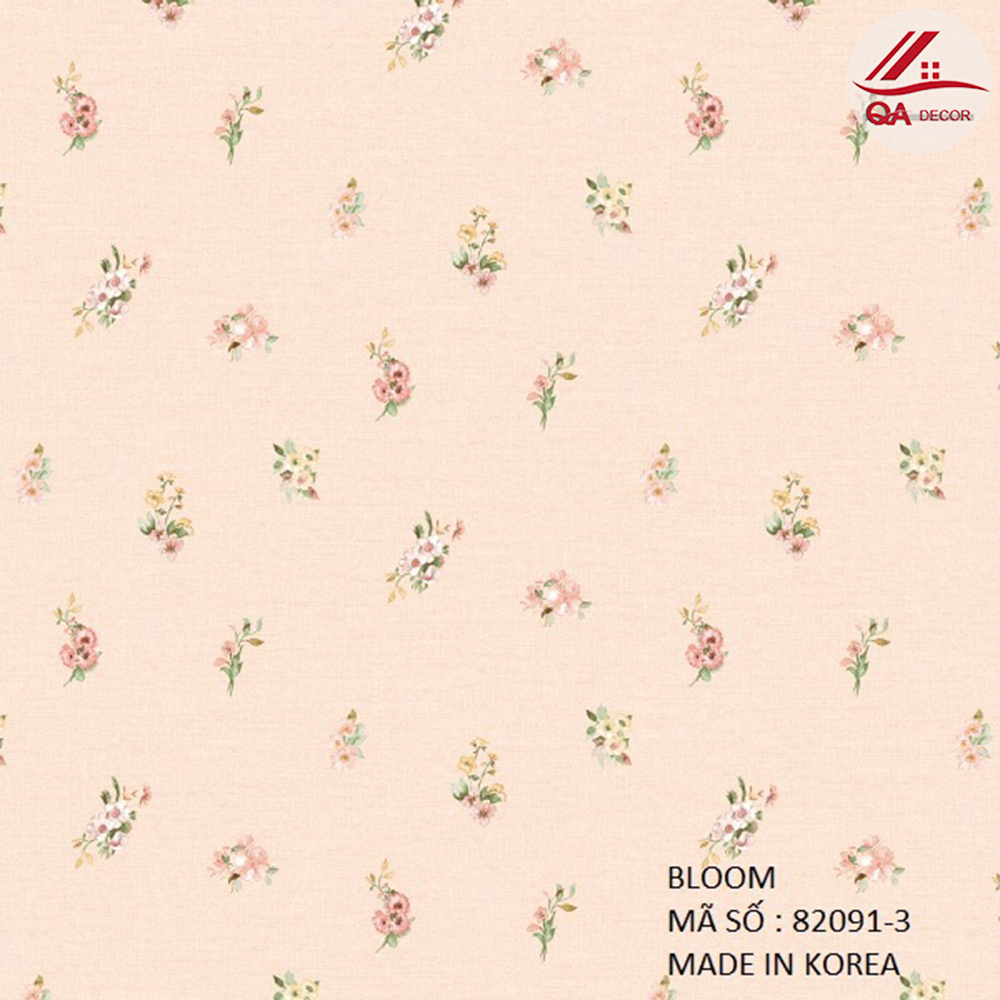 Giấy Dán Tường BLOOM - 82091 12 82091-3