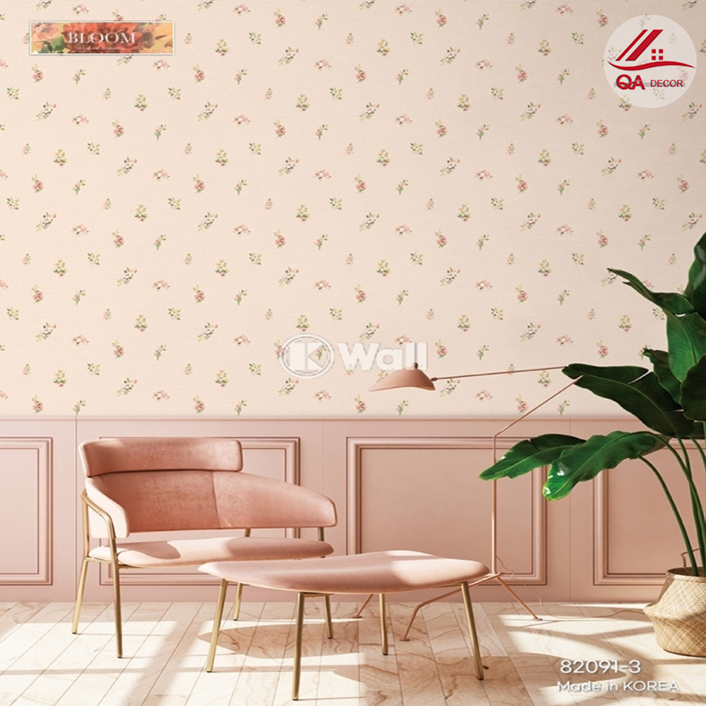 Giấy Dán Tường BLOOM - 82091 13 82091-3_