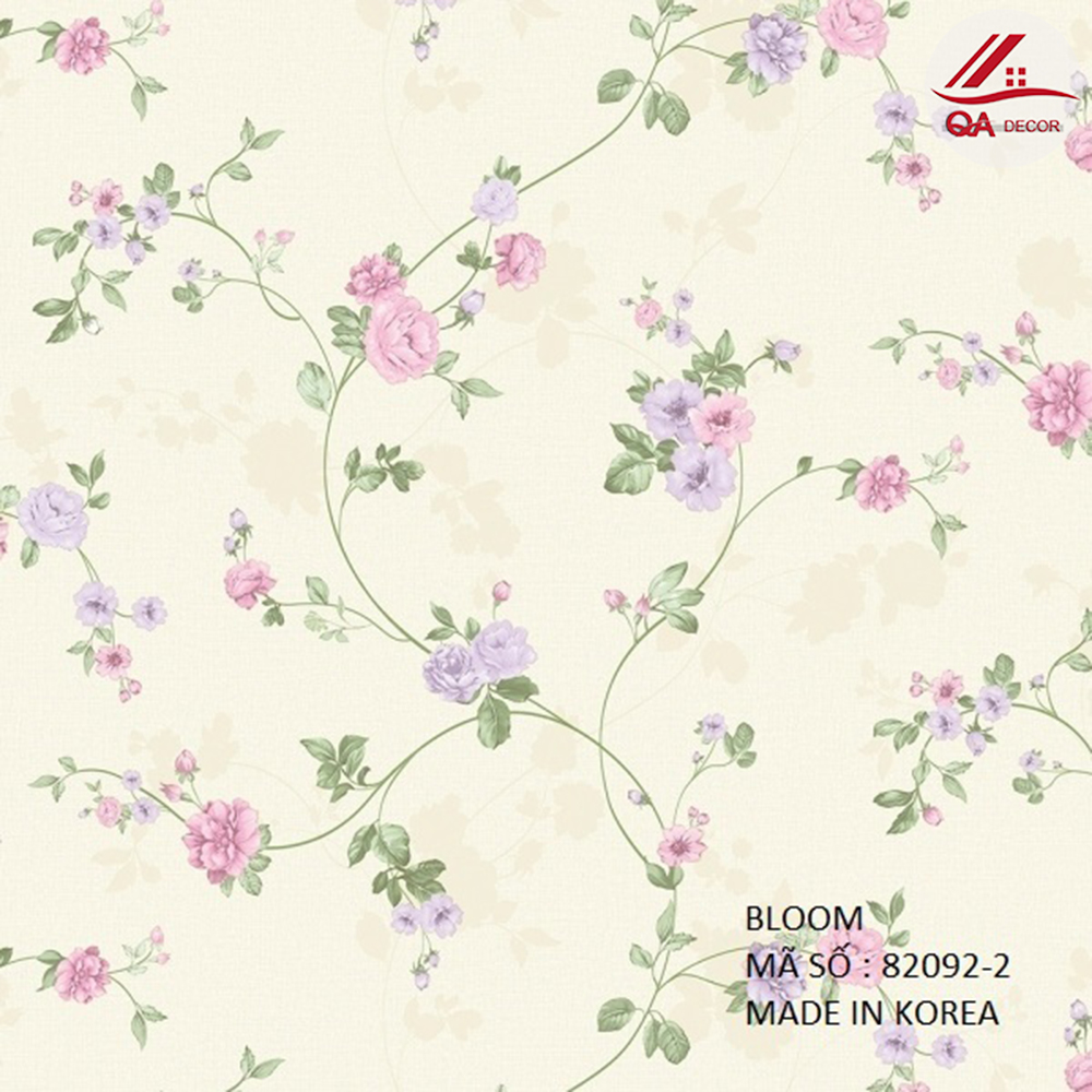 Giấy Dán Tường BLOOM - 82092 12 82092-2