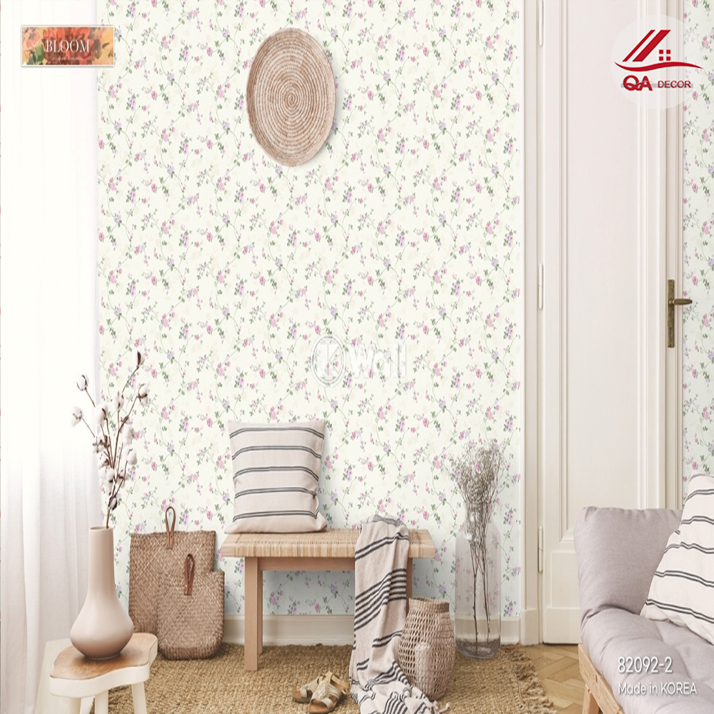 Giấy Dán Tường BLOOM - 82092 13 82092-2_