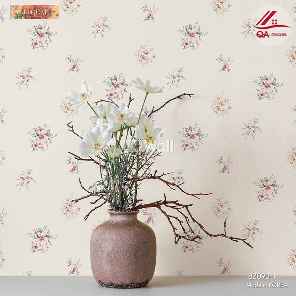 Giấy Dán Tường BLOOM - 82093 5 82093-1
