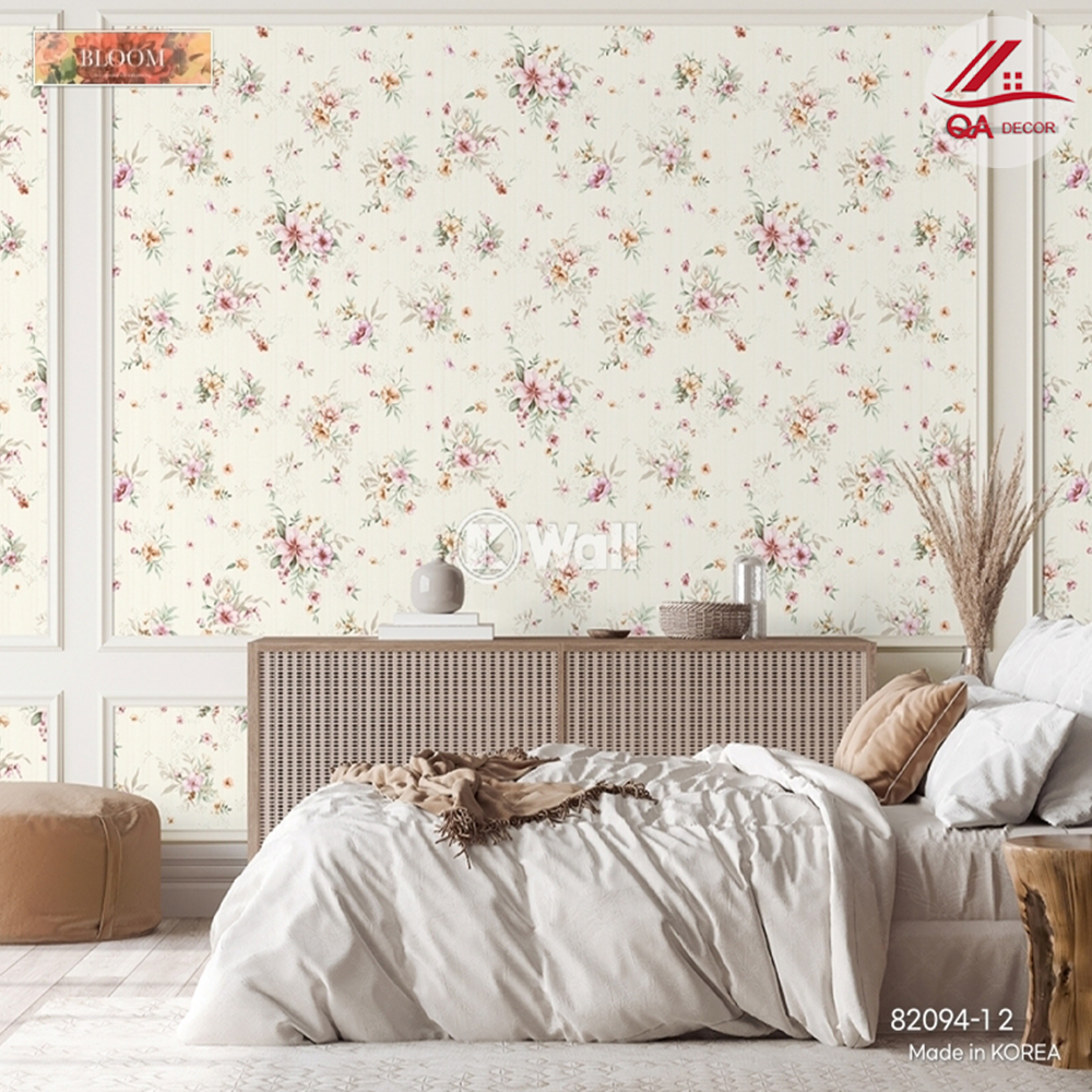 Giấy Dán Tường BLOOM - 82094 8 82094-1 2_