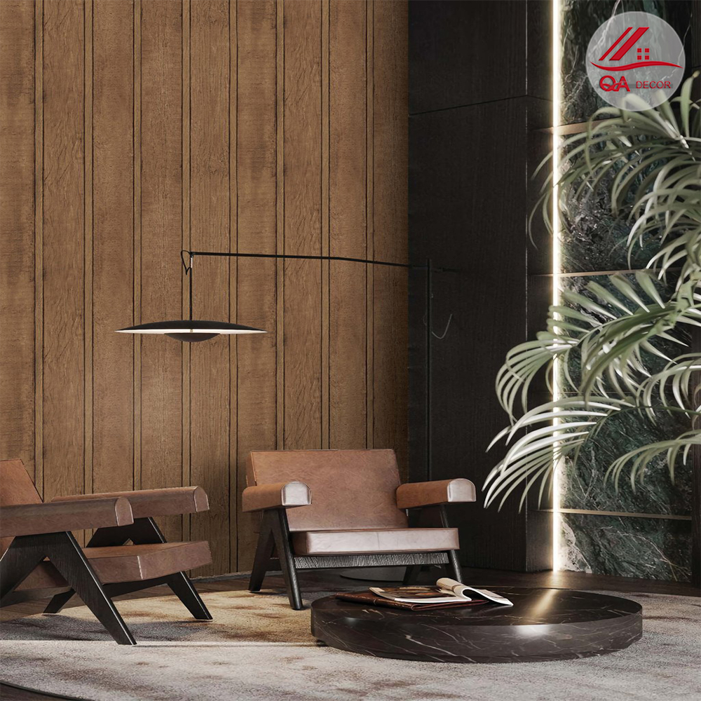Giấy Dán Tường NEOM - 88582 10 88582-1 ROUGH WOOD_