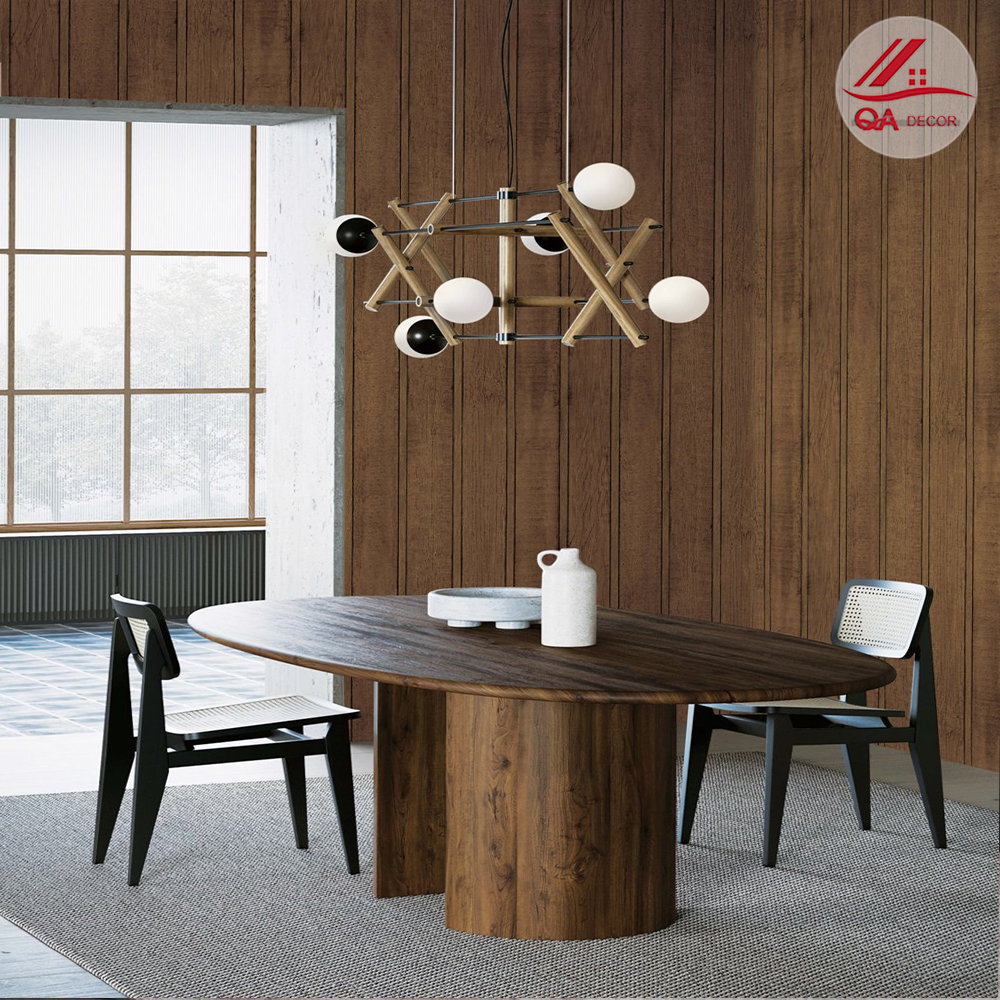 Giấy Dán Tường NEOM - 88582 12 88582-2 ROUGH WOOD_