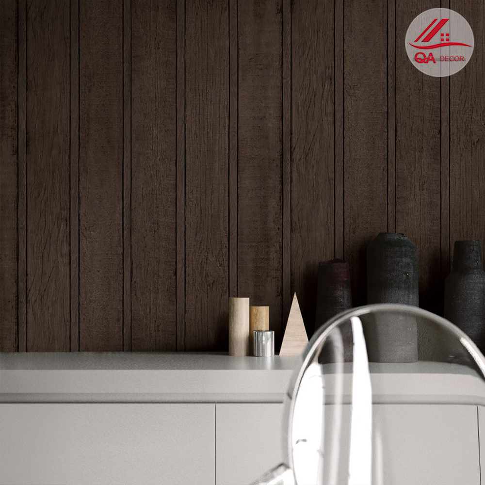 Giấy Dán Tường NEOM - 88582 14 88582-3 ROUGH WOOD_