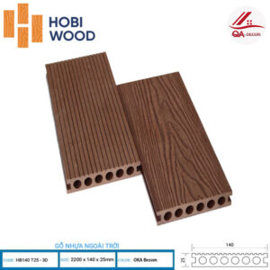 Gỗ_nhựa_ngoài_trời_HB140_T25-3D_Oka_Brown1.png