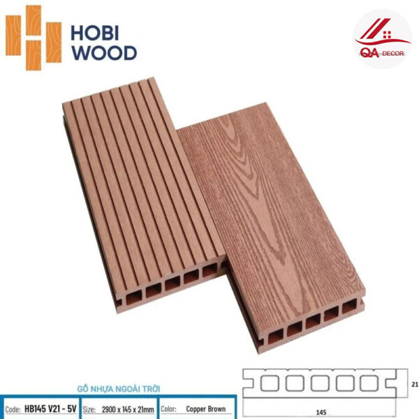 HB145 V21 5V 2