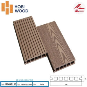 HB145 V21-5V-Coffe