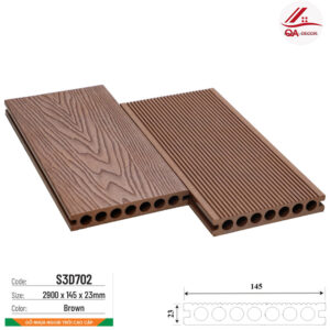 S3D702-Brown