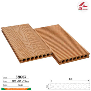 S3D703 Teak