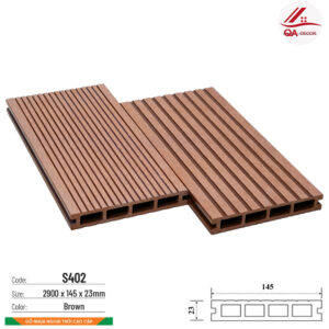 S402 Brown