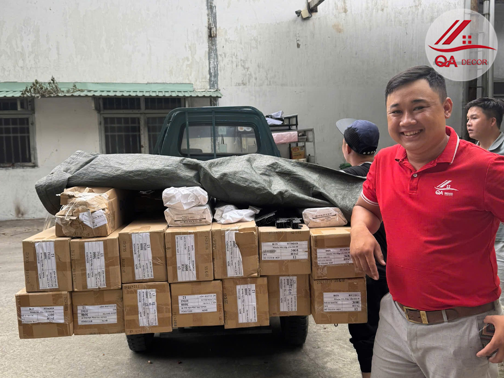 Hoàn Tất Lam Treo Trần & Tấm Ốp Ngoài Trời 500m Tại Gamuda 10 lam-treo-tran-10
