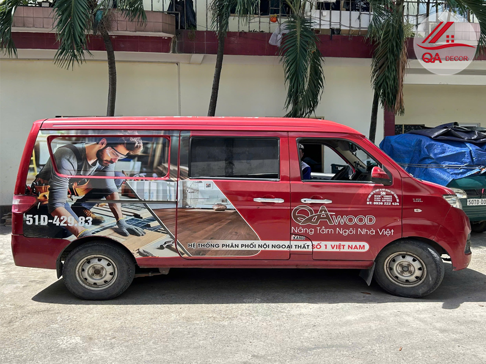 sàn nhựa dán keo