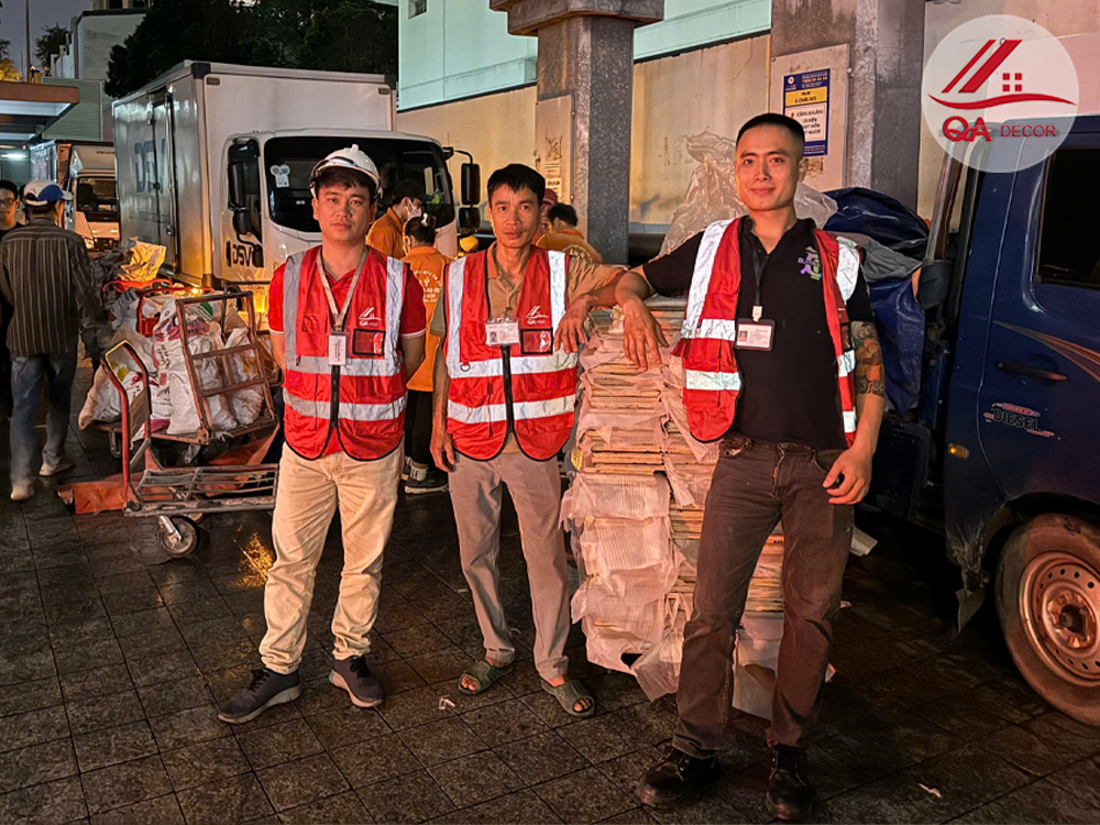 tấm pu giả đá
