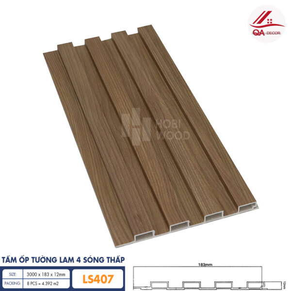 tam op lam song hobiwood ls407
