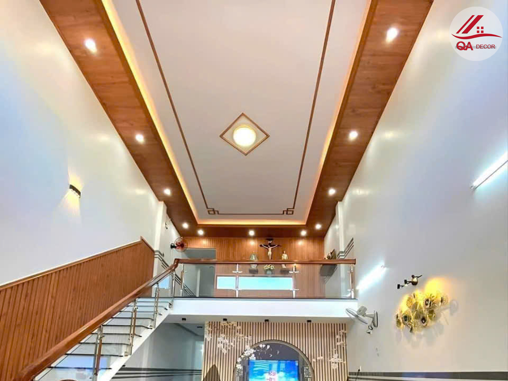 Tấm ốp nano