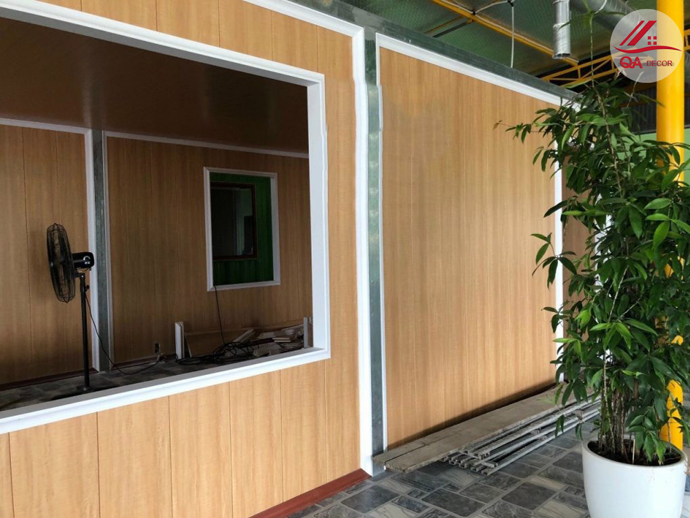 Tấm ốp Nano
