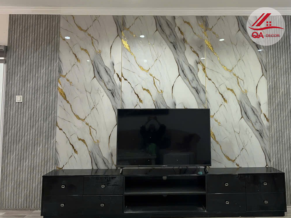 Tấm ốp PVC