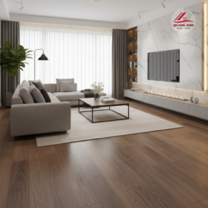 Sàn Gỗ Hobi Wood 12mm - CA 991