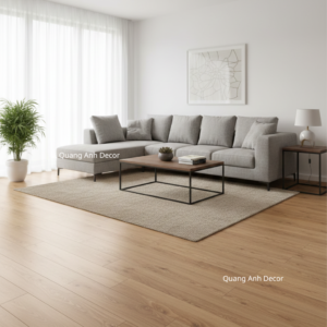 Sàn Gỗ Hobi Wood 12mm – CA 992