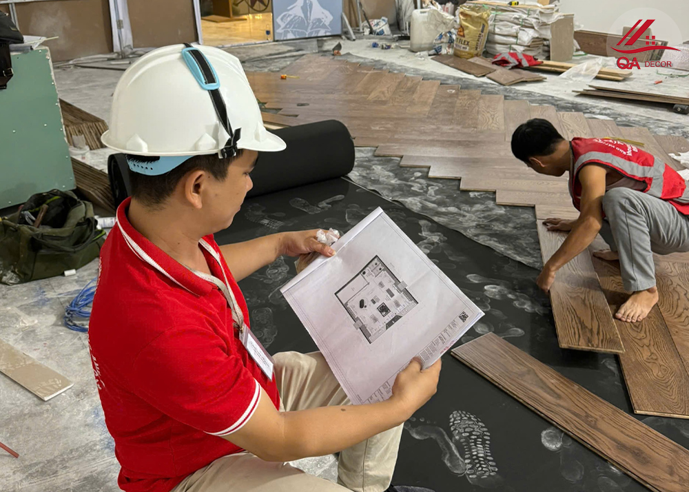 Thiết Kế Nội Thất Biệt Thự Luxury Cho Anh Nam Tại Tân Bình 55 thiết kế nội thất biệt thự