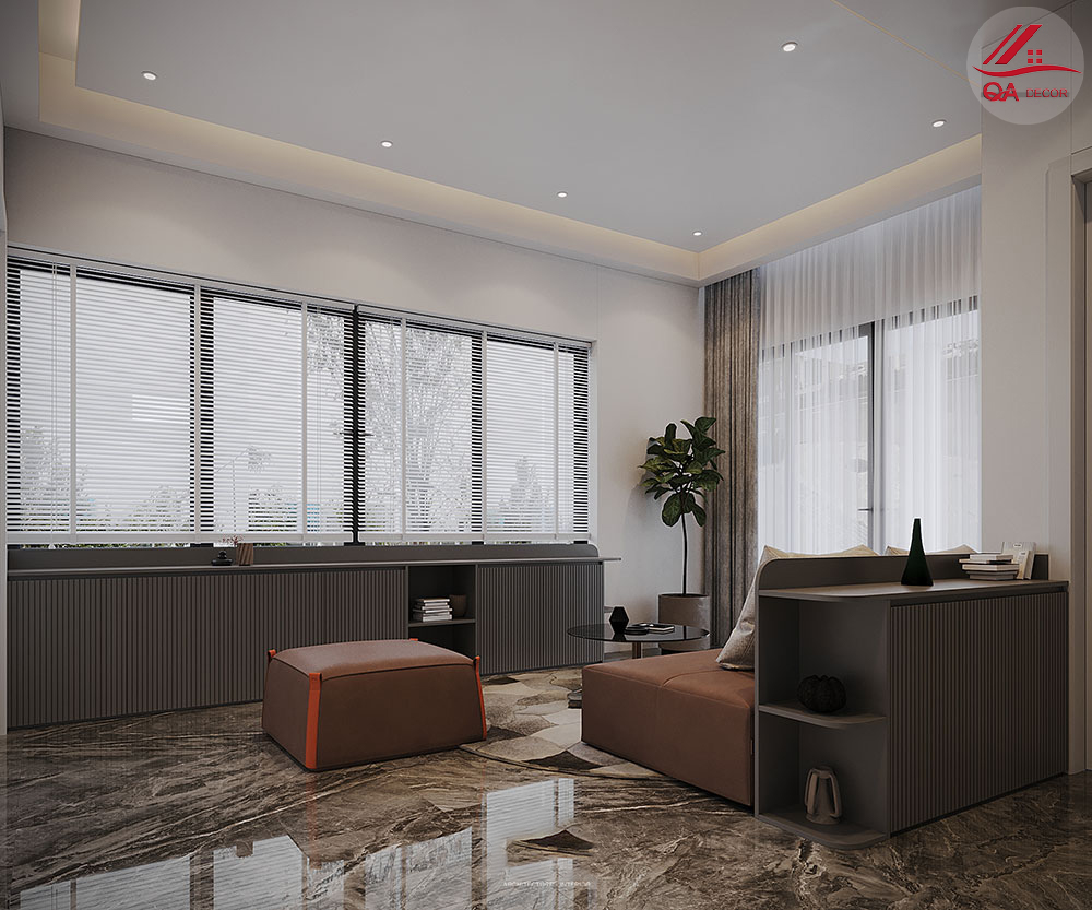 Thiết Kế Nội Thất Biệt Thự Luxury Cho Anh Nam Tại Tân Bình 28 Thiet-ke-noi-that-biet-thu-300m2-25