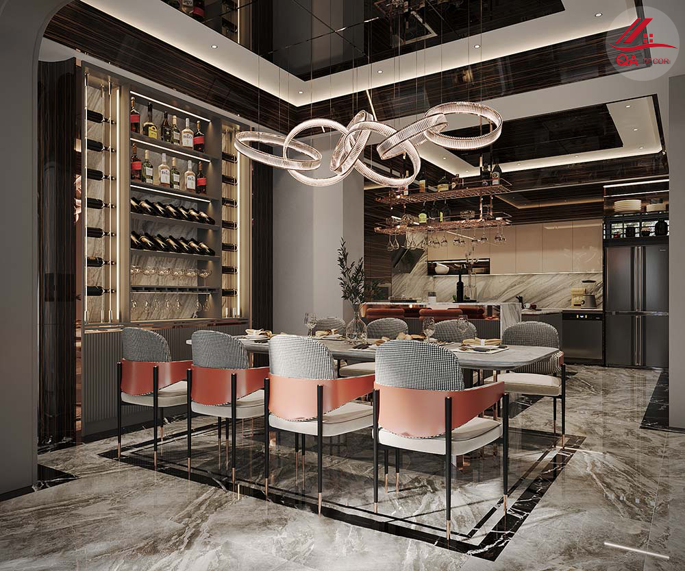 Thiết Kế Nội Thất Biệt Thự Luxury Cho Anh Nam Tại Tân Bình 29 Thiet-ke-noi-that-biet-thu-300m2-3