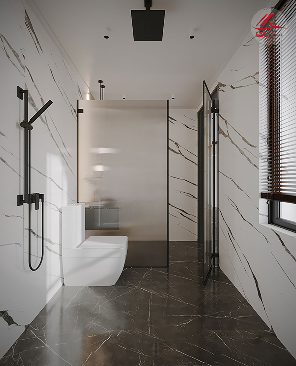 Thiết Kế Nội Thất Biệt Thự Luxury Cho Anh Nam Tại Tân Bình 52 thiết kế nội thất biệt thư