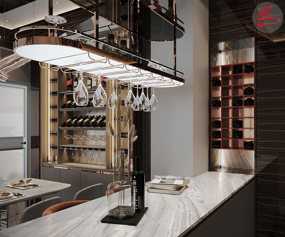 Thiết Kế Nội Thất Biệt Thự Luxury Cho Anh Nam Tại Tân Bình 31 Thiet-ke-noi-that-biet-thu-300m2-8
