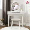 bàn trang điểm hiện đại