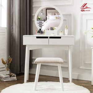 bàn trang điểm hiện đại