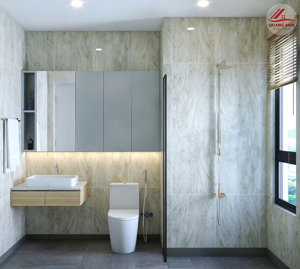 Thiết Kế Nội Thất Nhà 2 Tầng Hiện Đại, Tiện Nghi 34 thiết kế nội thất nhà 2 tầng hiện đại