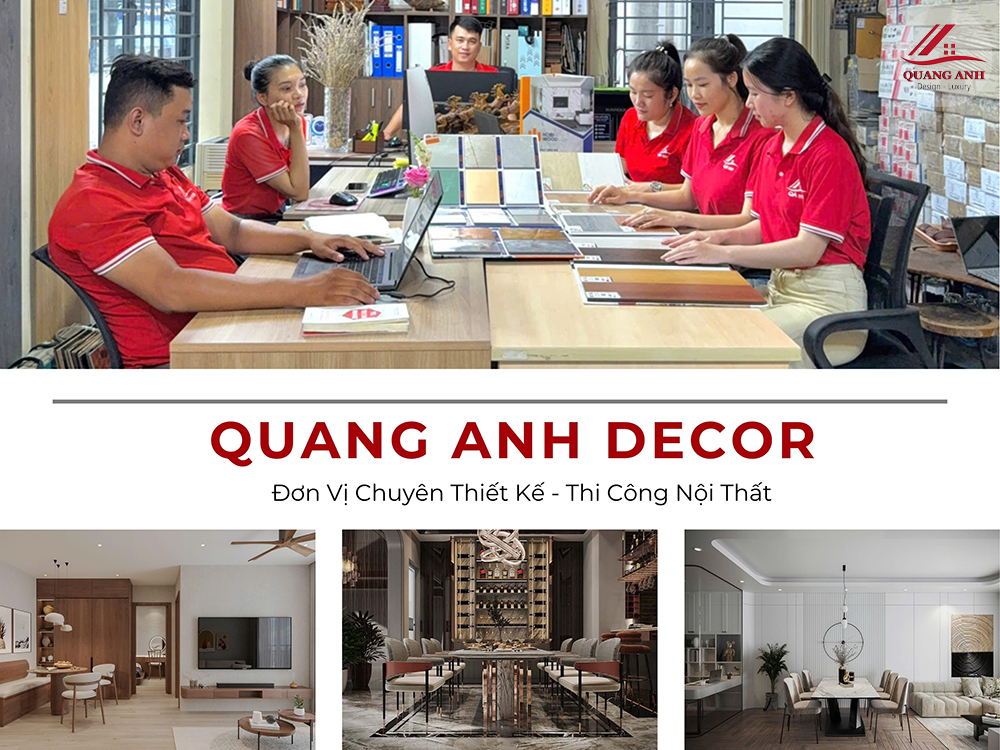 thiết kế nội thất nhà phố cao cấp