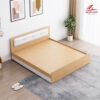 giường ngủ có 2 hộc tủ