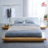 giường ngủ kiểu nhật tối giản