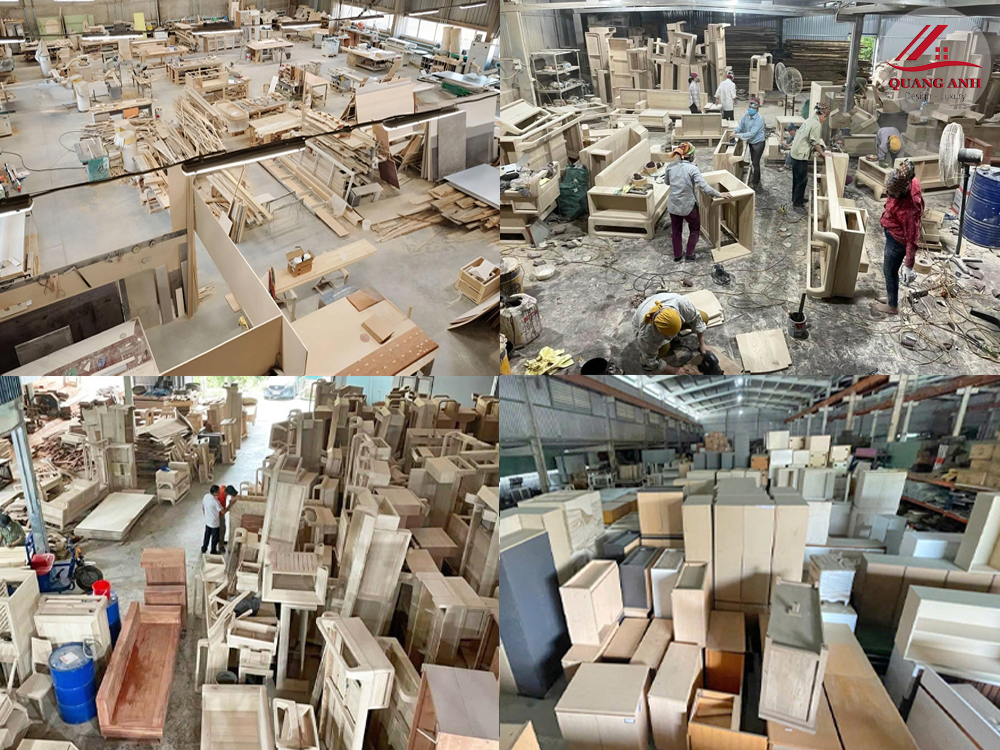 Thiết Kế Nội Thất